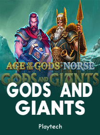 Review Lengkap Game Gods and Giants Versi Terbaru — ikon game