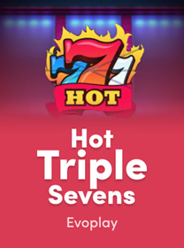 Game Hot Triple Sevens dengan RTP Tinggi dan Fitur Menarik — ikon game