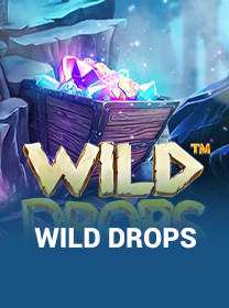 Wild Drops Slot Terbaru: RTP dan Volatilitas Lengkap — ikon game