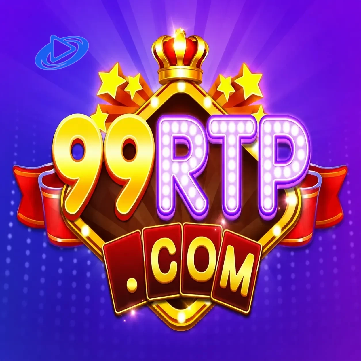 Aplikasi 99rtp Resmi dan Terpercaya di Android APK Resmi — ikon aplikasi