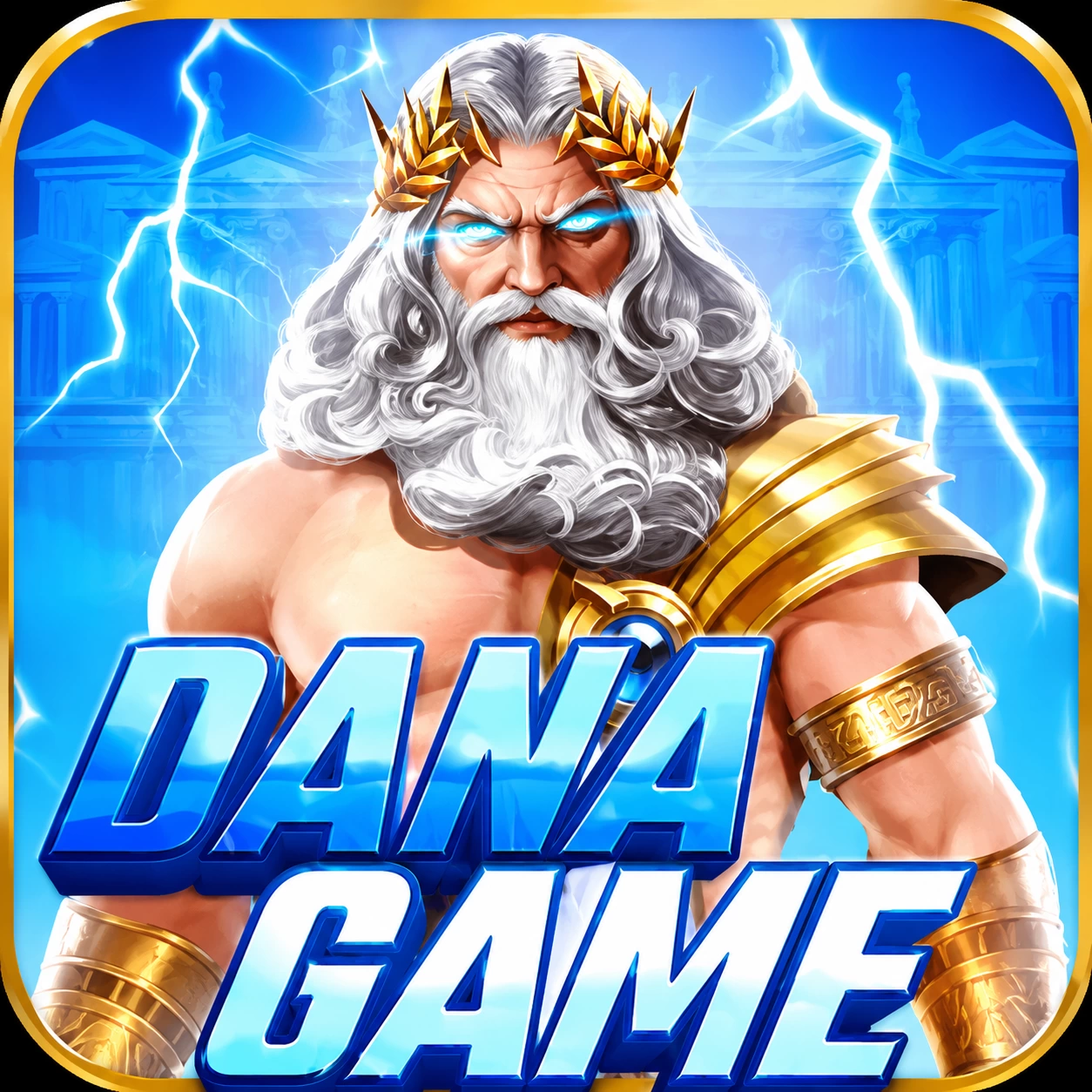 Aplikasi danagame Resmi: Download dan Instalasi APK Resmi — ikon aplikasi