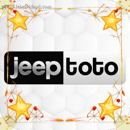 Aplikasi jeeptoto Resmi: Download dan Instalasi APK Resmi — ikon aplikasi