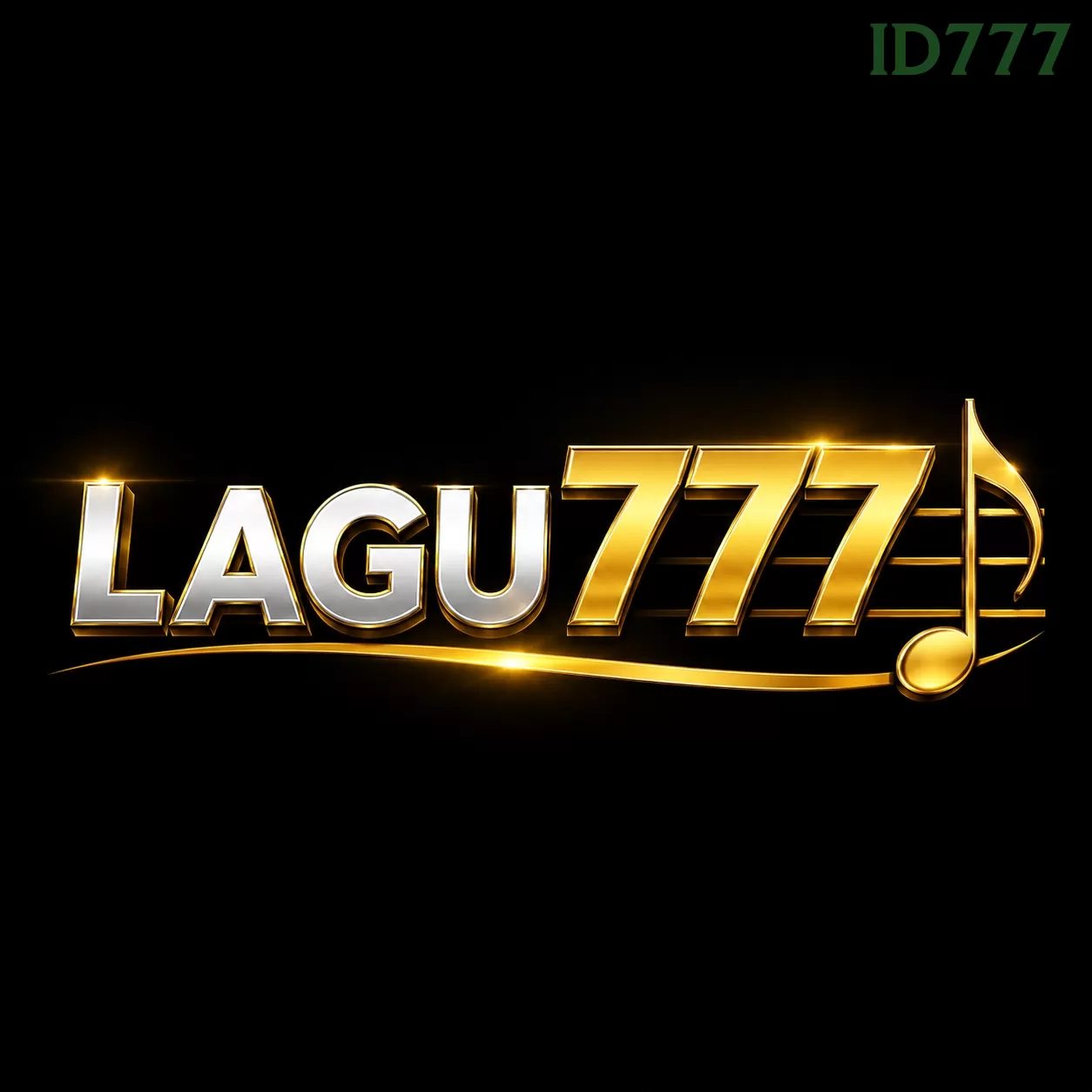 lagu777 APK Resmi — ikon aplikasi