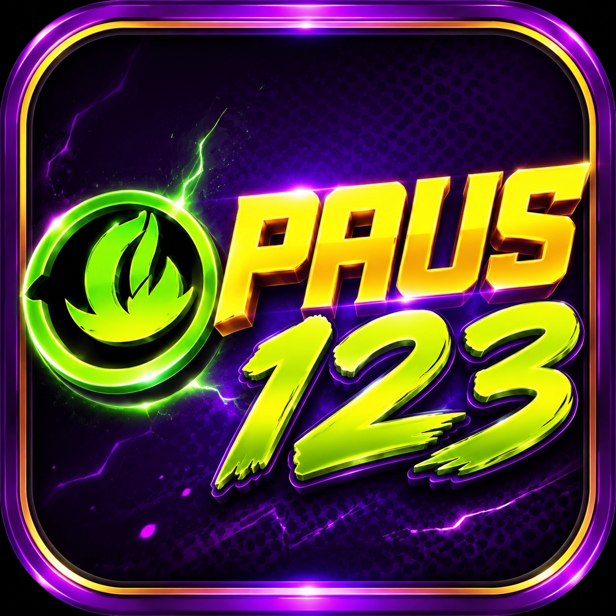 paus123 Terbaru: Download APK Resmi dan Aman APK Resmi — ikon aplikasi