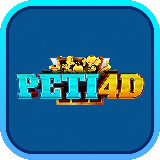 Aplikasi peti4d Resmi: Download dan Instalasi APK Resmi — ikon aplikasi