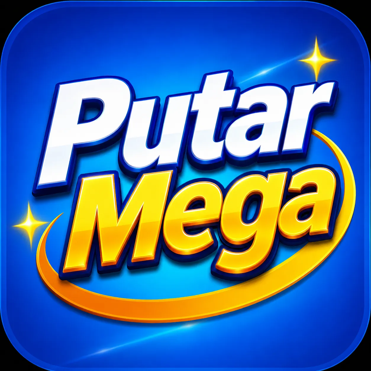 Aplikasi putermega Resmi: Download dan Instalasi APK Resmi — ikon aplikasi