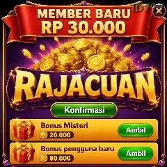rajacuan APK Resmi — ikon aplikasi