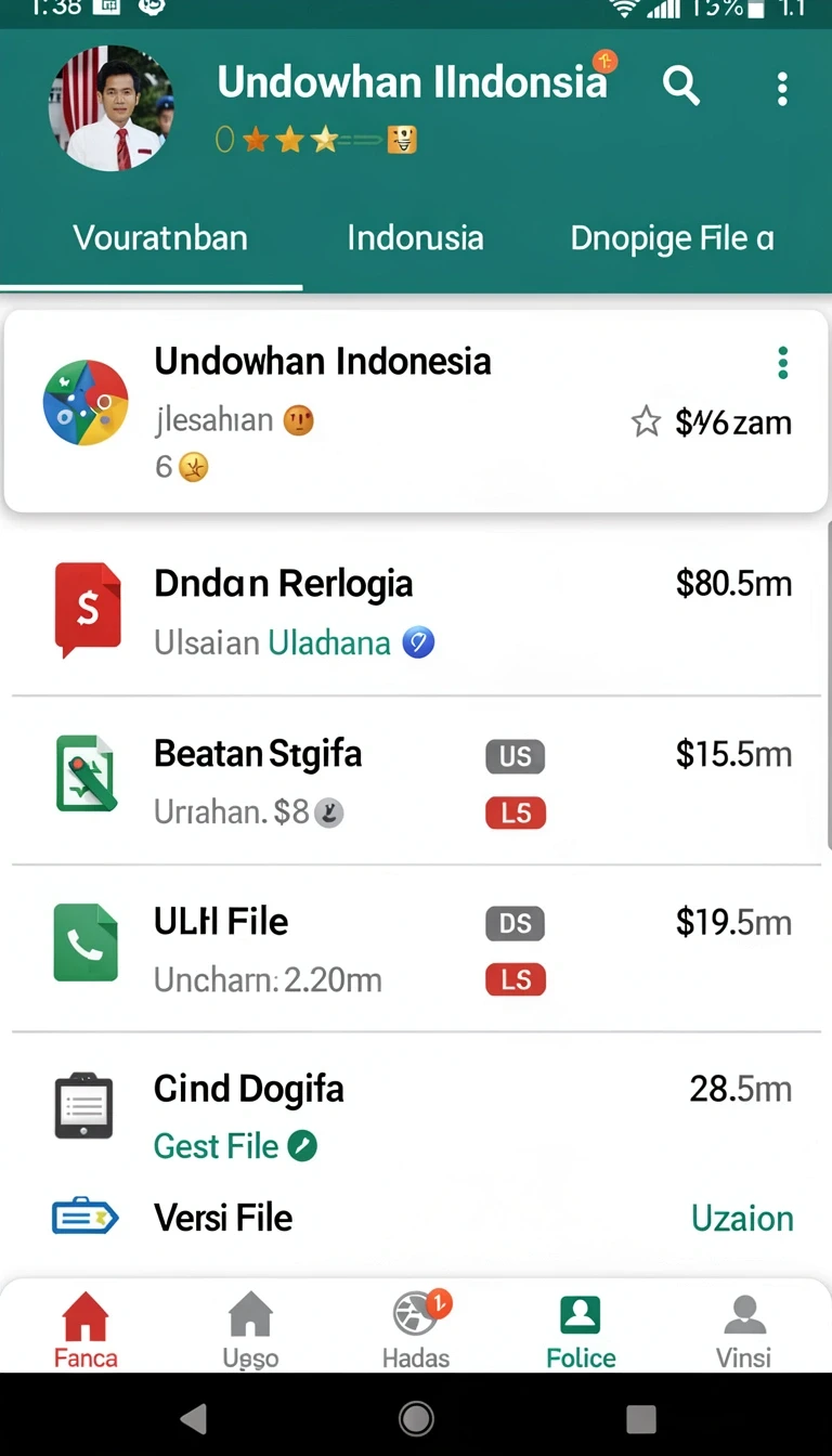 Screenshot Aplikasi rk55 Resmi dan Terpercaya di Android nomor 1