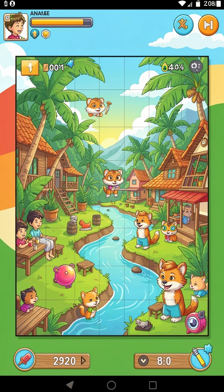 Screenshot Aplikasi idagame Resmi dan Terpercaya di Android nomor 1