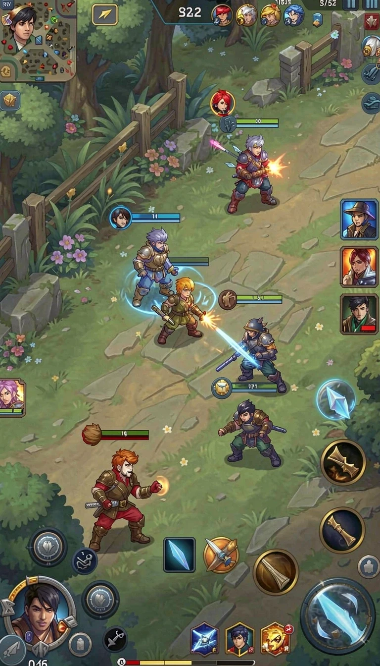 Screenshot Review Aplikasi wiranaga nomor 3