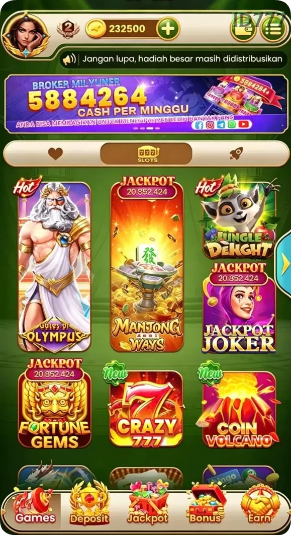 Screenshot rajabuaya89 nomor 1