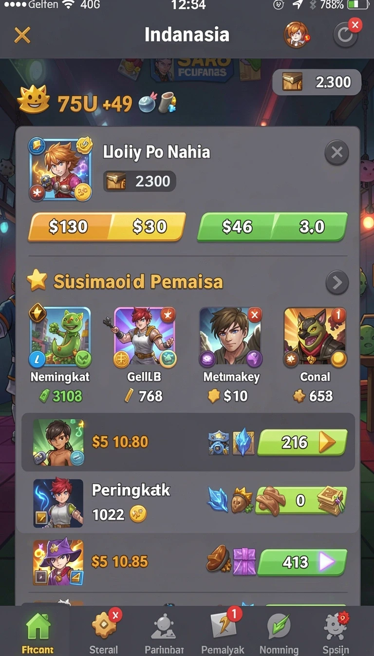 Screenshot Aplikasi laparbos Resmi: Download dan Instalasi nomor 2