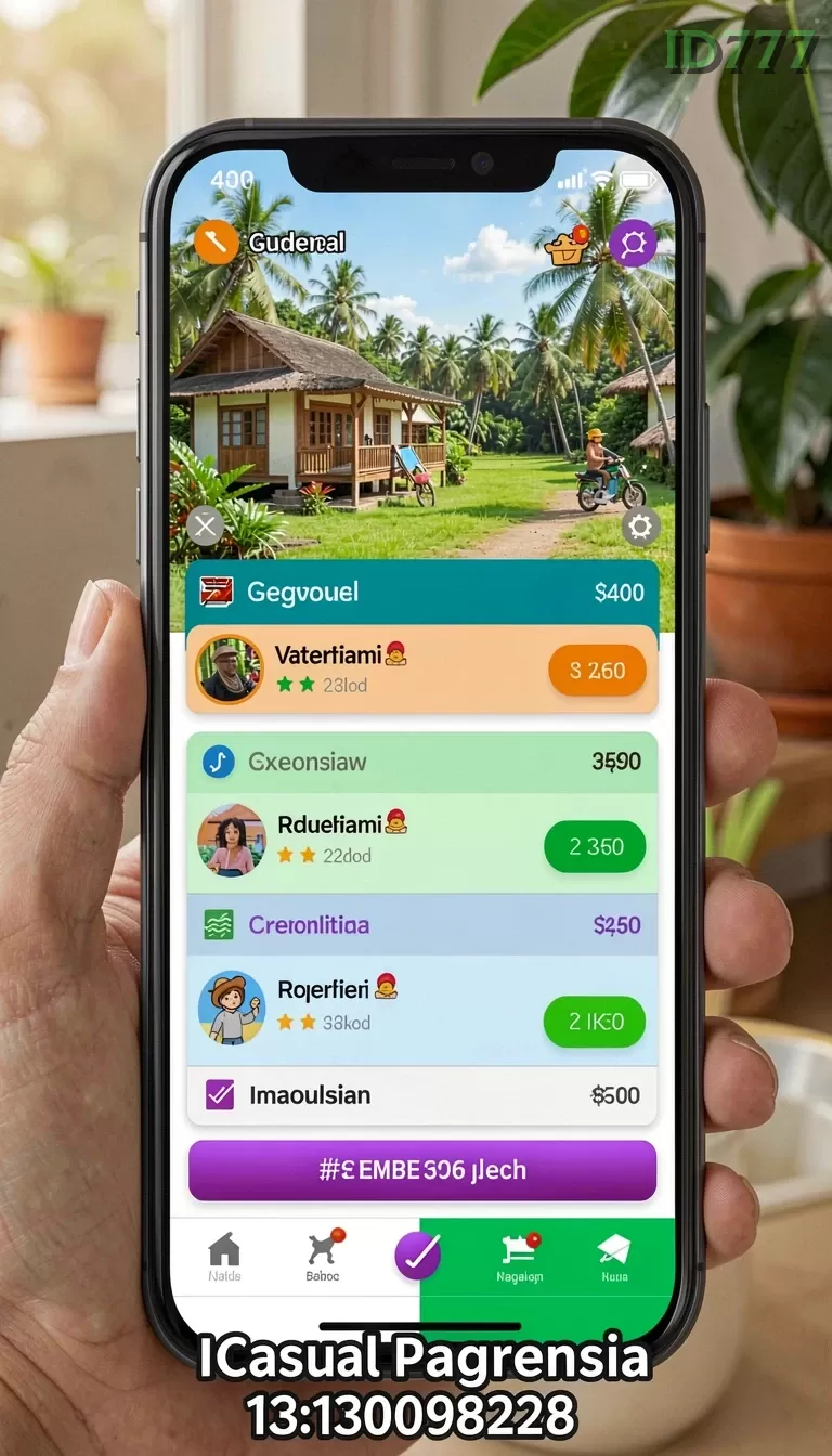 Screenshot pohon4d nomor 3