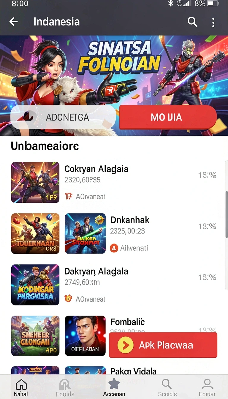Screenshot Aplikasi danagame Resmi: Download dan Instalasi nomor 3