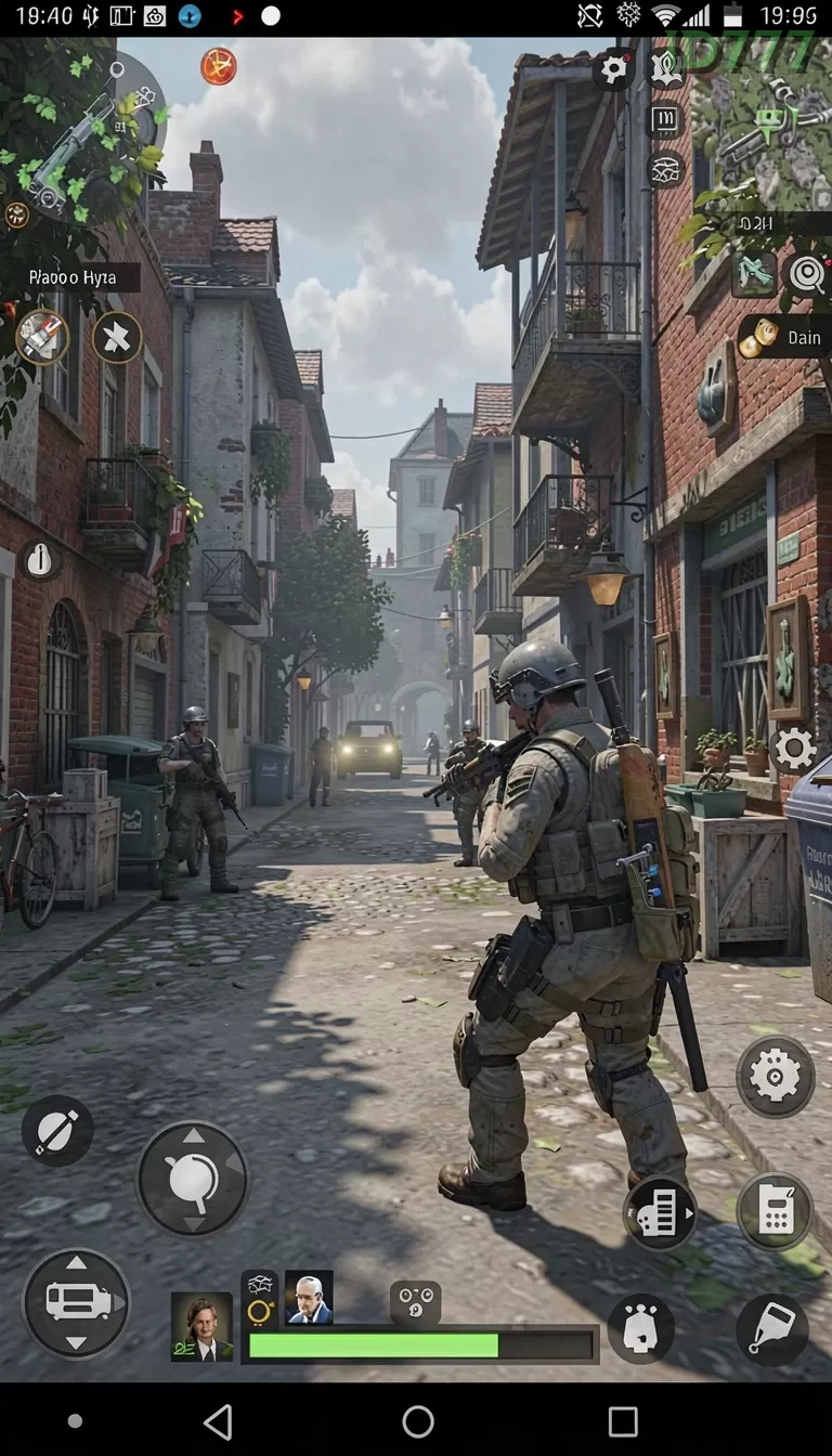 Screenshot utratoto nomor 3