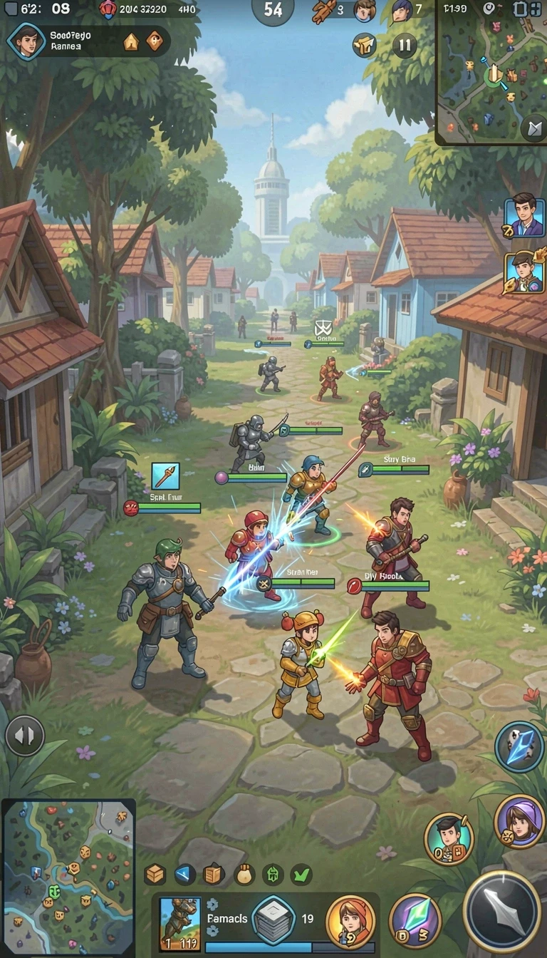 Screenshot Aplikasi adam77 Resmi: Download dan Instalasi nomor 1