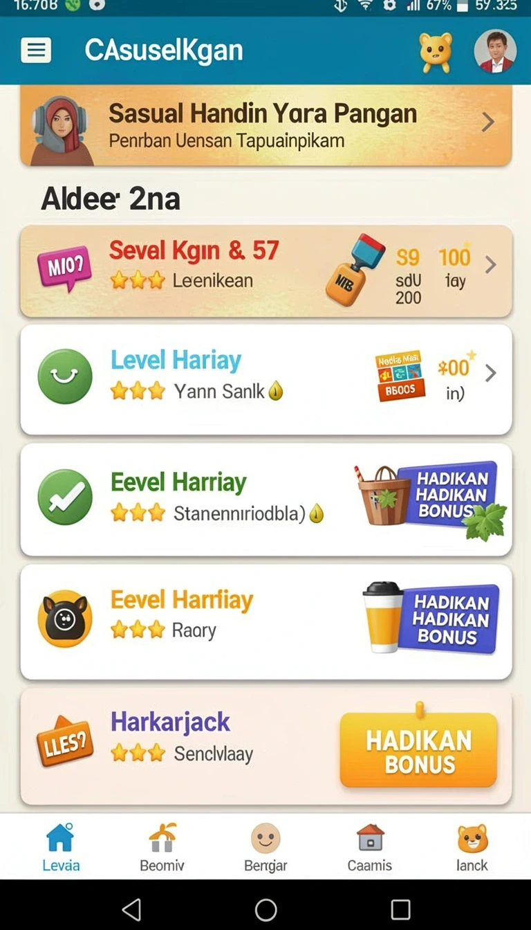 Screenshot Aplikasi hokihebat Resmi: Download dan Instalasi nomor 1