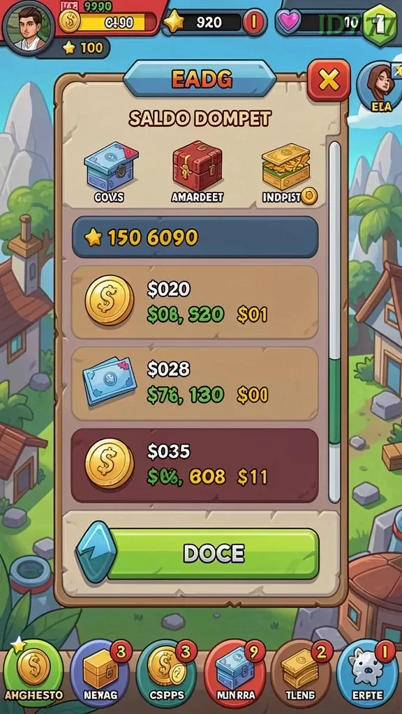 Screenshot kingdom188 nomor 1